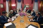 Zarif und Kerry verhandeln in Lausanne weiter 